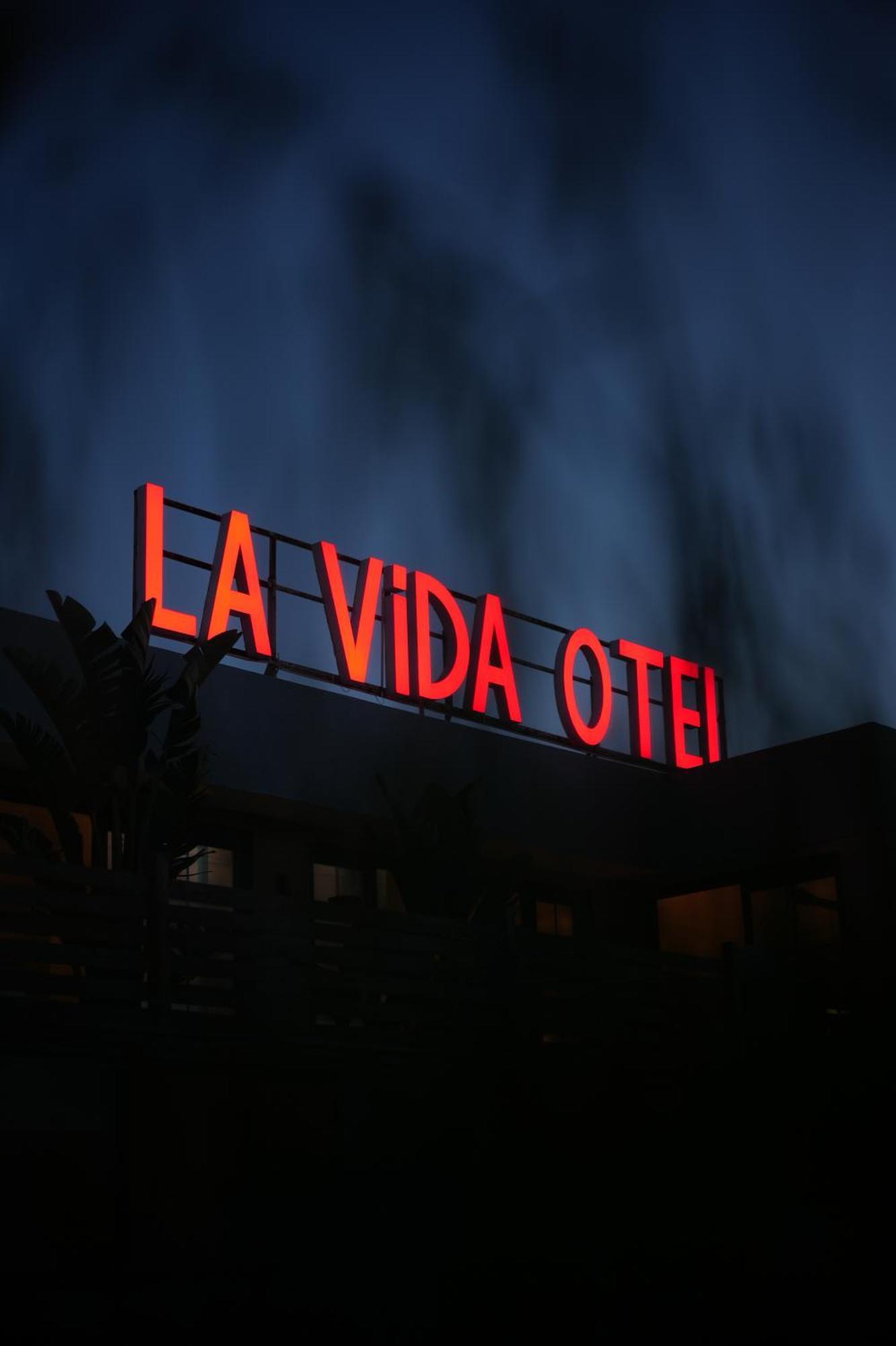 La Vida Otel Урла Екстер'єр фото