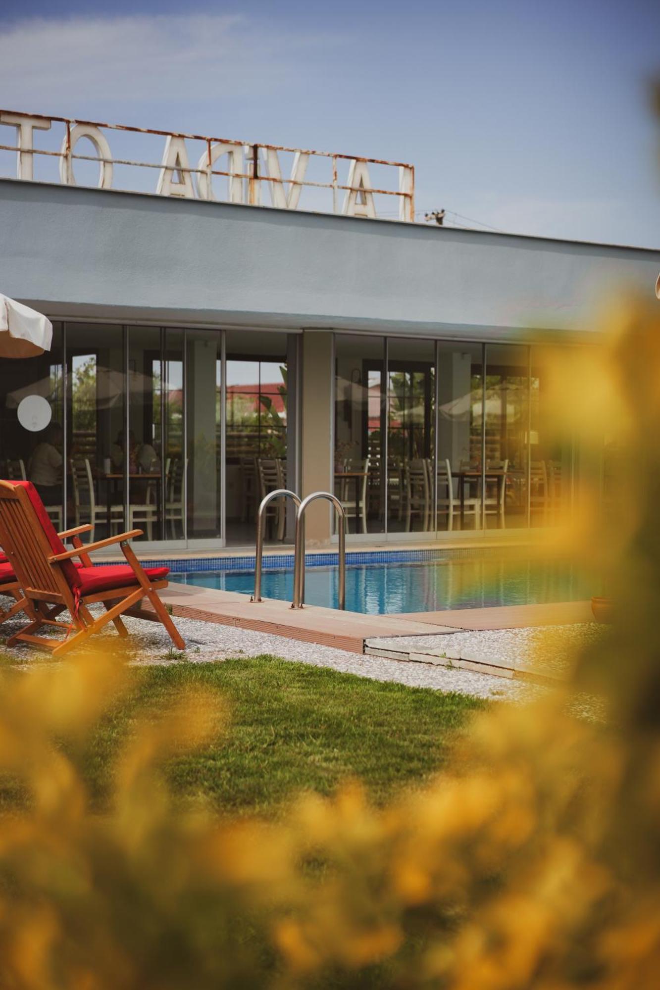 La Vida Otel Урла Екстер'єр фото